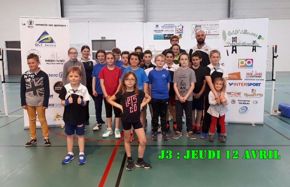 Au badminton, le club est équipé d'un lanceur de volant